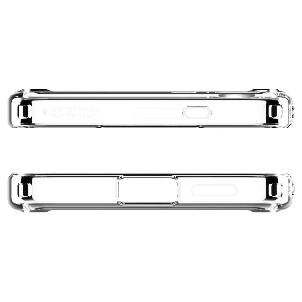 COQUE SPIGEN ULTRA HYBRID MAG MAGSAFE GALAXY S25 ZERO ONE BLANC