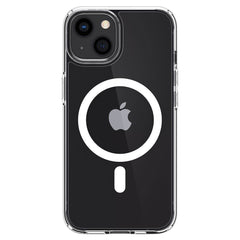 COQUE SPIGEN ULTRA HYBRID MAG MAGSAFE IPHONE 13 MINI BLANCHE