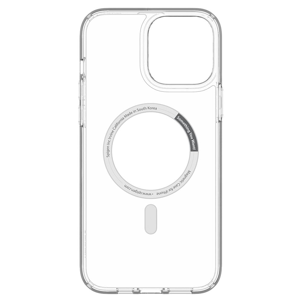 COQUE SPIGEN ULTRA HYBRID MAG MAGSAFE IPHONE 13 PRO MAX BLANCHE
