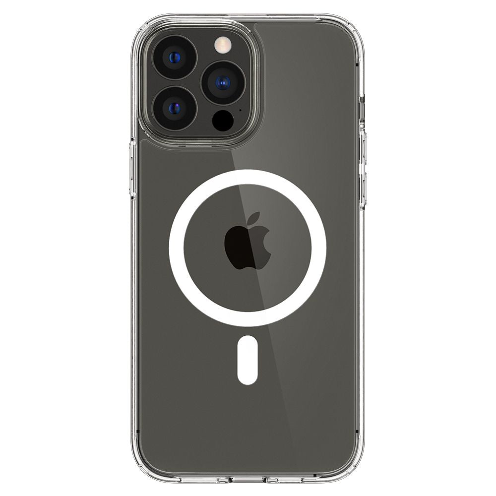 COQUE SPIGEN ULTRA HYBRID MAG MAGSAFE IPHONE 13 PRO BLANC
