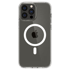 COQUE SPIGEN ULTRA HYBRID MAG MAGSAFE IPHONE 13 PRO BLANC