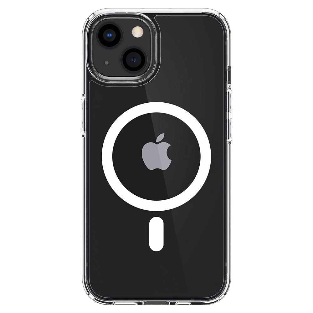 COQUE SPIGEN ULTRA HYBRID MAG MAGSAFE IPHONE 13 BLANCHE