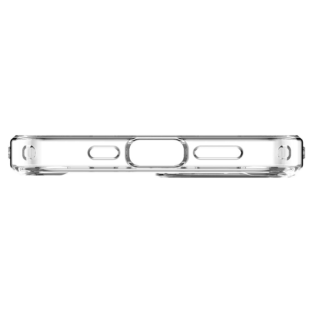 COQUE SPIGEN ULTRA HYBRID MAG MAGSAFE IPHONE 13 BLANCHE