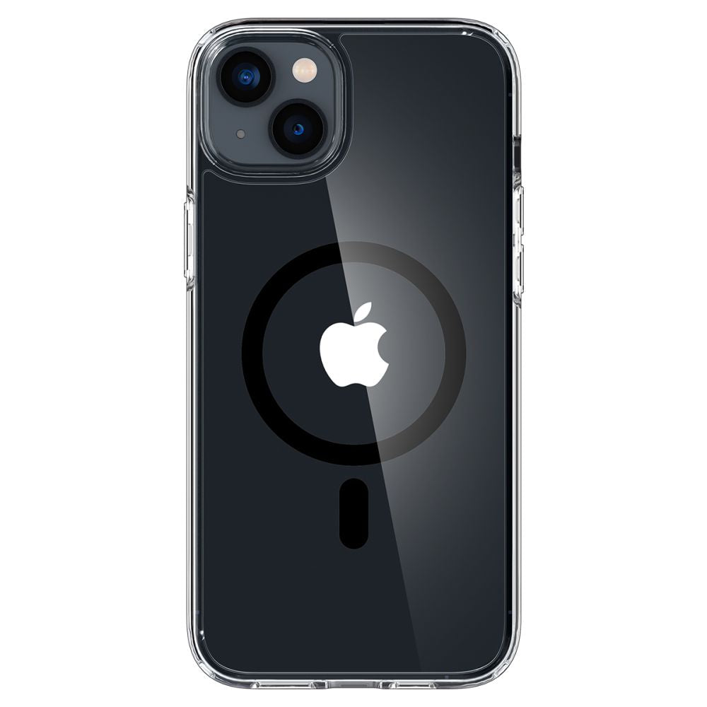 COQUE SPIGEN ULTRA HYBRID MAG MAGSAFE IPHONE 14 PLUS NOIRE