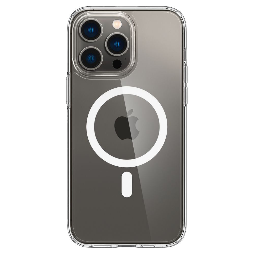 COQUE SPIGEN ULTRA HYBRID MAG MAGSAFE IPHONE 14 PRO MAX BLANCHE