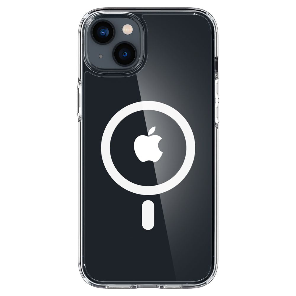 COQUE SPIGEN ULTRA HYBRID MAG MAGSAFE IPHONE 14 BLANCHE