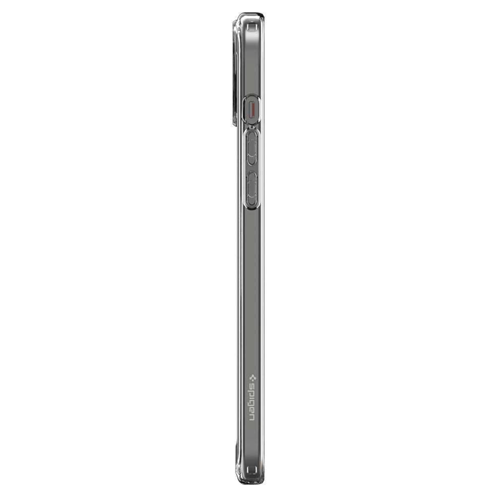 COQUE SPIGEN ULTRA HYBRID MAG MAGSAFE IPHONE 15 PLUS NOIRE
