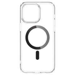 COQUE SPIGEN ULTRA HYBRID MAG MAGSAFE IPHONE 15 PRO MAX EN FIBRE DE CARBONE