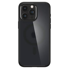 COQUE SPIGEN ULTRA HYBRID MAG MAGSAFE IPHONE 15 PRO MAX NOIR FROST