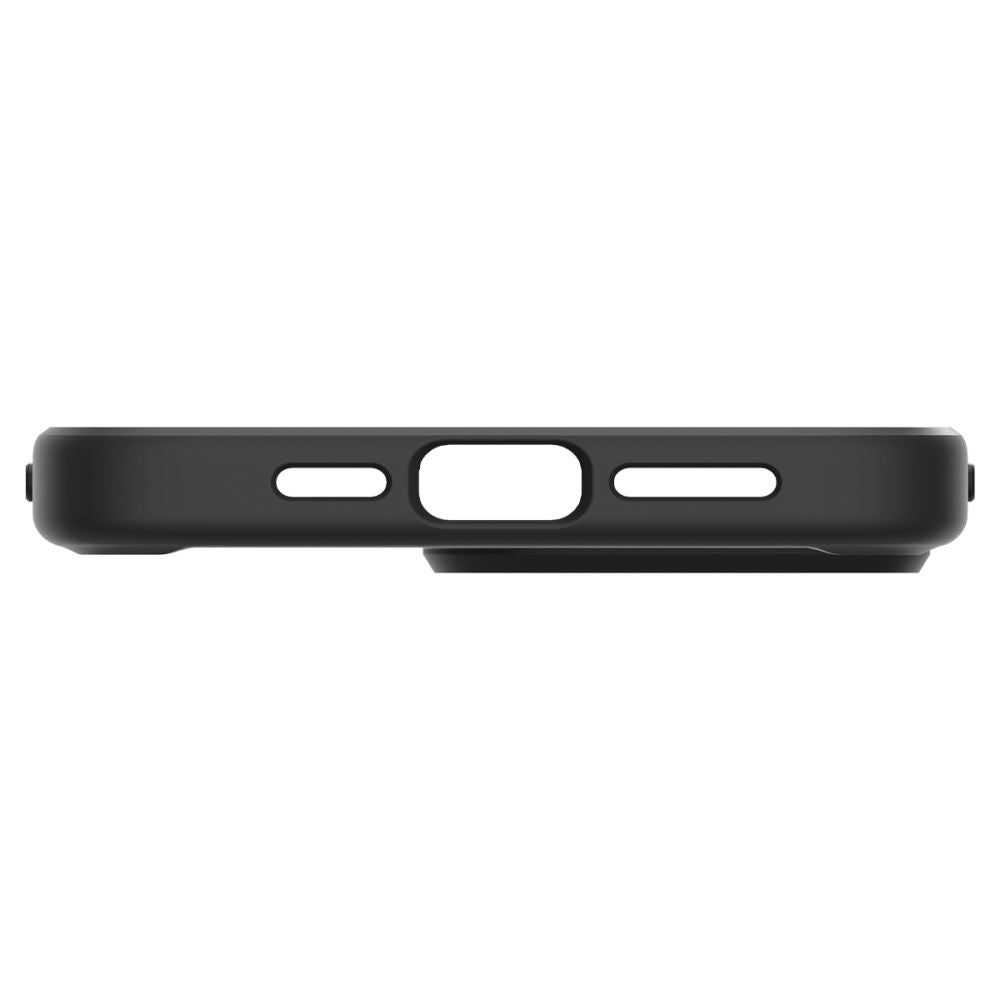 COQUE SPIGEN ULTRA HYBRID MAG MAGSAFE IPHONE 15 PRO MAX NOIR FROST