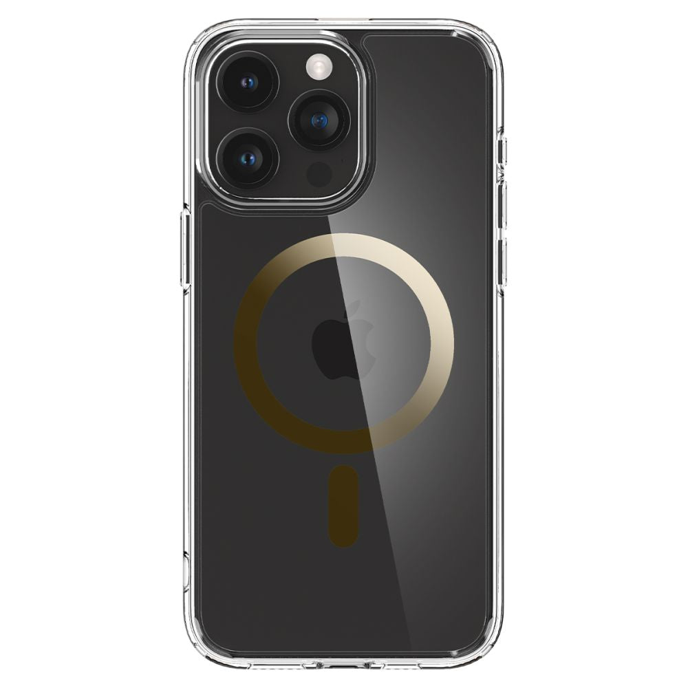 COQUE SPIGEN ULTRA HYBRID MAG MAGSAFE IPHONE 15 PRO MAX OR