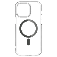 COQUE SPIGEN ULTRA HYBRID MAG MAGSAFE IPHONE 15 PRO MAX GRIS