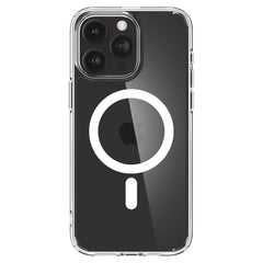 COQUE SPIGEN ULTRA HYBRID MAG MAGSAFE IPHONE 15 PRO BLANC
