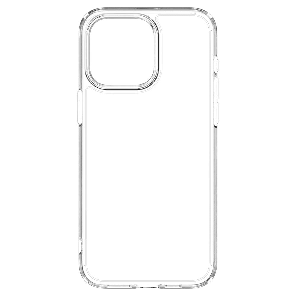COQUE SPIGEN ULTRA HYBRID MAG MAGSAFE IPHONE 15 PRO BLANC