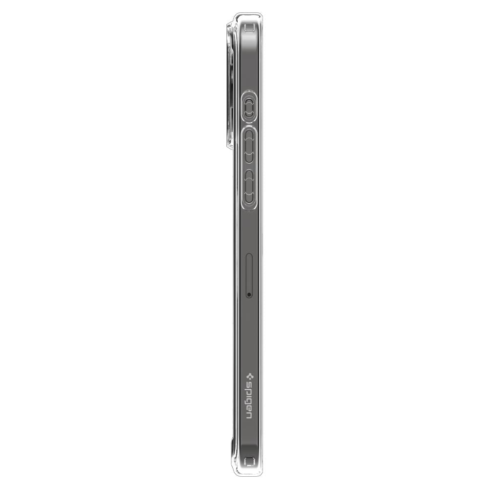 COQUE SPIGEN ULTRA HYBRID MAG MAGSAFE IPHONE 15 PRO BLANC