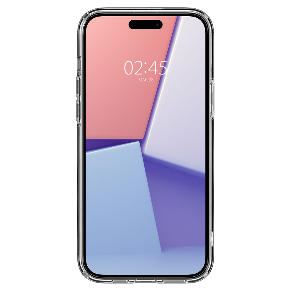 COQUE SPIGEN ULTRA HYBRID MAG MAGSAFE IPHONE 15 BLANCHE