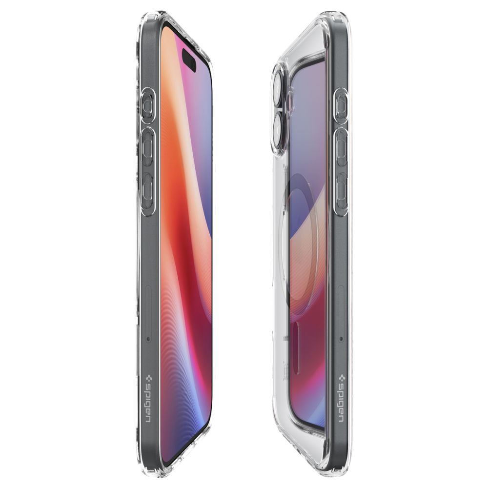 COQUE SPIGEN ULTRA HYBRID MAG MAGSAFE IPHONE 16 PLUS NOIRE