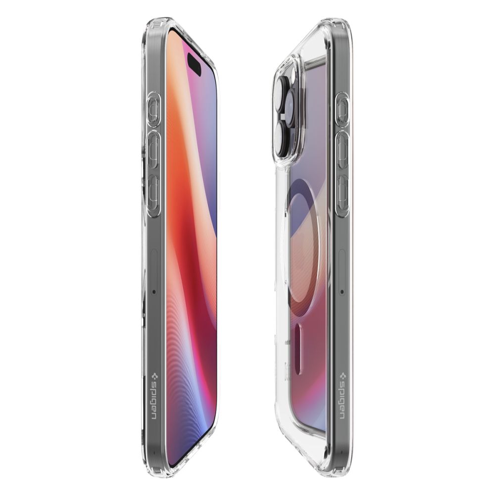 COQUE SPIGEN ULTRA HYBRID MAG MAGSAFE IPHONE 16 PRO MAX EN FIBRE DE CARBONE