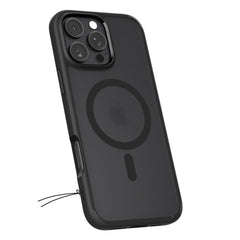 COQUE SPIGEN ULTRA HYBRID MAG MAGSAFE IPHONE 16 PRO MAX NOIR FROST