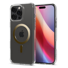 COQUE SPIGEN ULTRA HYBRID MAG MAGSAFE IPHONE 16 PRO MAX OR