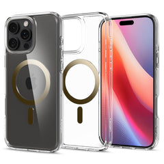 COQUE SPIGEN ULTRA HYBRID MAG MAGSAFE IPHONE 16 PRO MAX OR