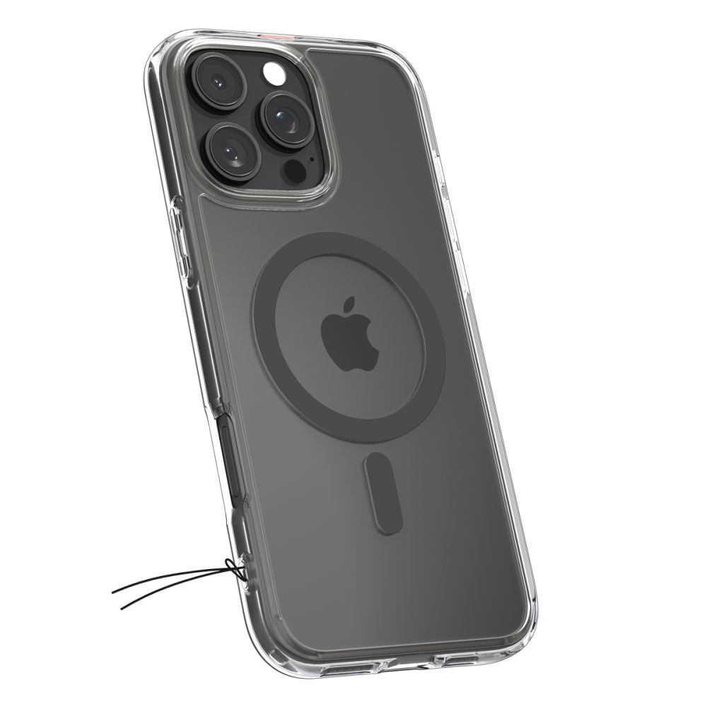 COQUE SPIGEN ULTRA HYBRID MAG MAGSAFE IPHONE 16 PRO MAX GRIS