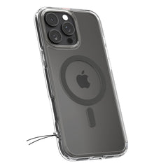 COQUE SPIGEN ULTRA HYBRID MAG MAGSAFE IPHONE 16 PRO MAX GRIS