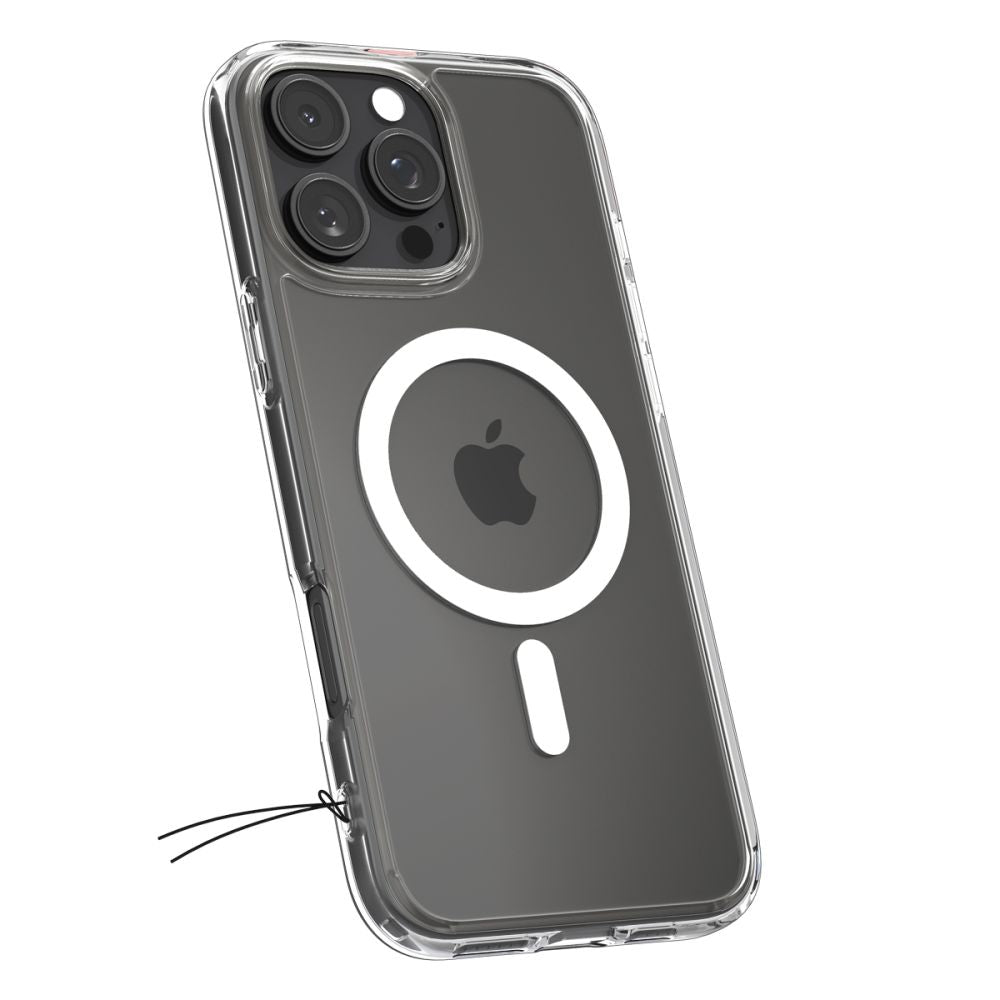COQUE SPIGEN ULTRA HYBRID MAG MAGSAFE IPHONE 16 PRO MAX BLANCHE