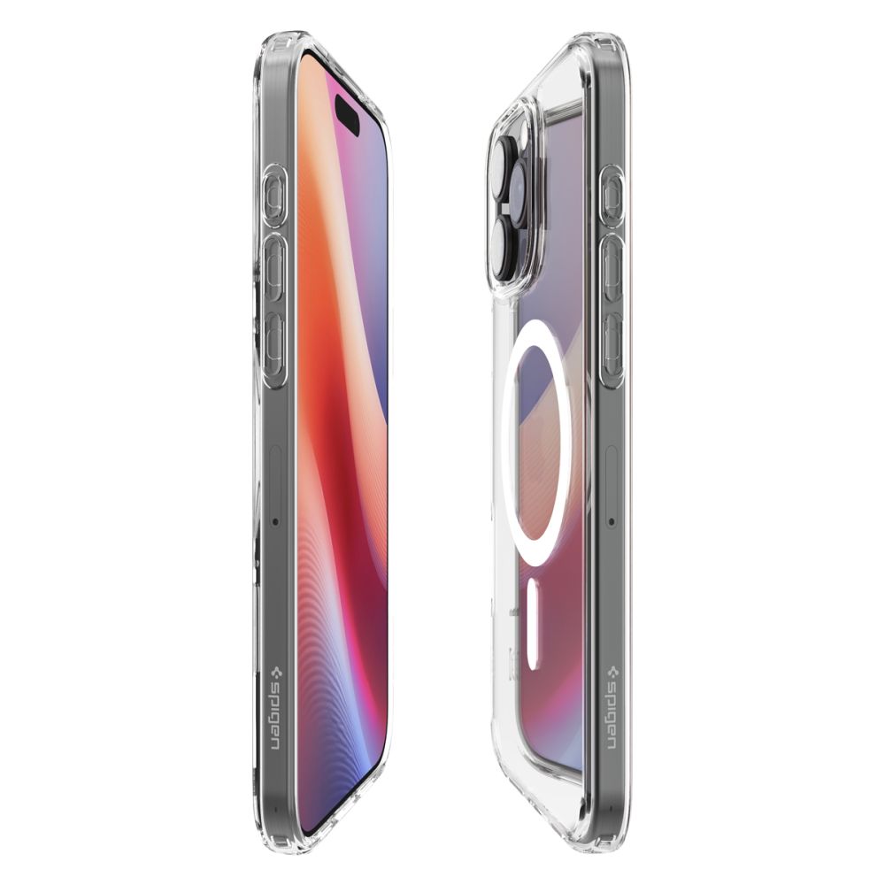COQUE SPIGEN ULTRA HYBRID MAG MAGSAFE IPHONE 16 PRO MAX BLANCHE