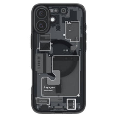 COQUE SPIGEN ULTRA HYBRID MAG MAGSAFE IPHONE 16 ZERO ONE