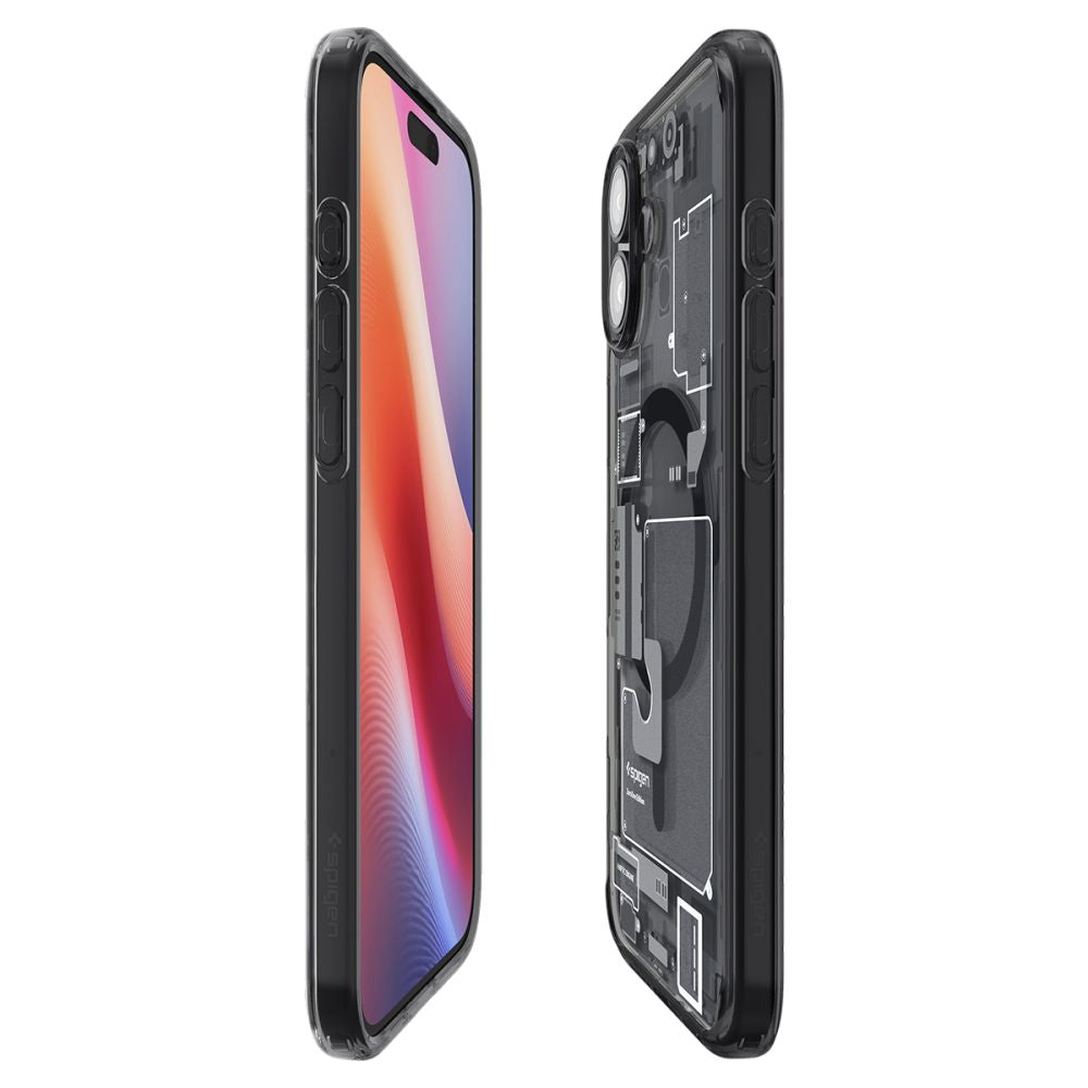 COQUE SPIGEN ULTRA HYBRID MAG MAGSAFE IPHONE 16 ZERO ONE