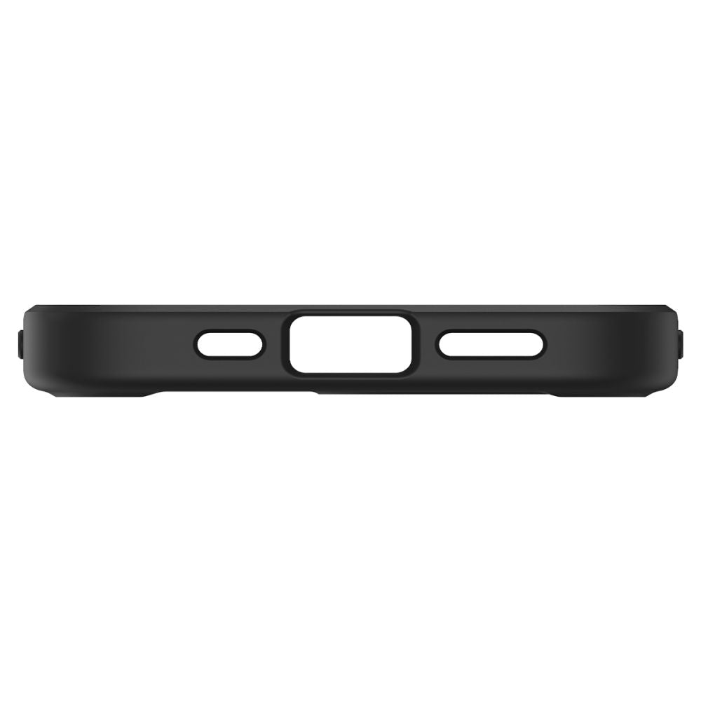 COQUE SPIGEN ULTRA HYBRID MAG MAGSAFE IPHONE 16E NOIR FROST