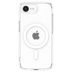 COQUE SPIGEN ULTRA HYBRID MAG MAGSAFE IPHONE 16E BLANC FROSTÉ