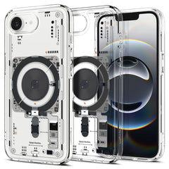 COQUE SPIGEN ULTRA HYBRID MAG MAGSAFE IPHONE 16E NEO ONE