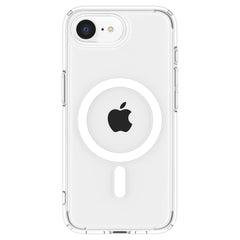 COQUE SPIGEN ULTRA HYBRID MAG MAGSAFE IPHONE 16E BLANCHE