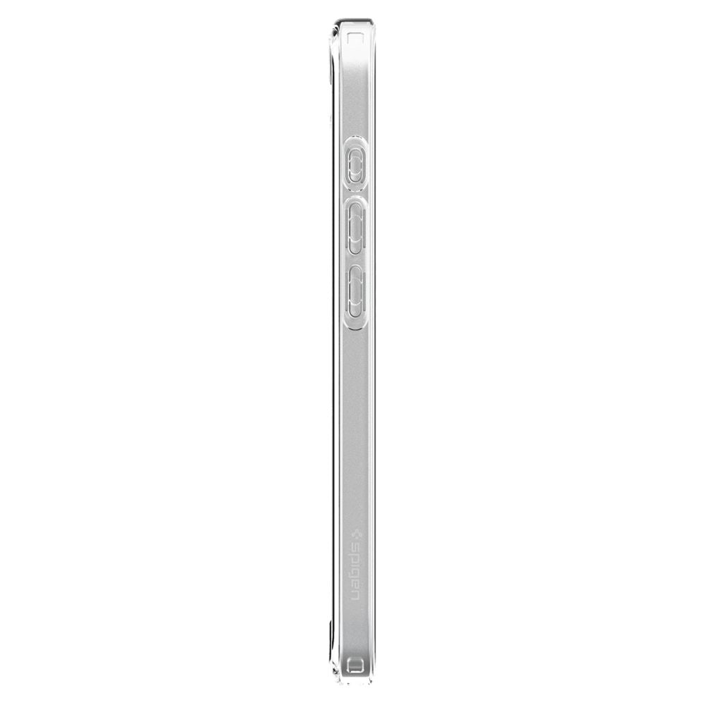 COQUE SPIGEN ULTRA HYBRID MAG MAGSAFE IPHONE 16E BLANCHE