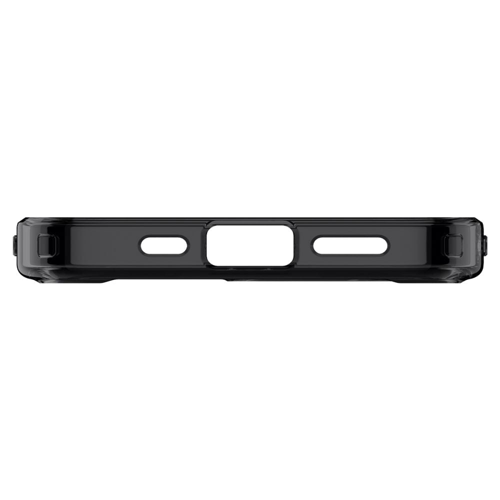 COQUE SPIGEN ULTRA HYBRID MAG MAGSAFE IPHONE 16E ZERO ONE NOIR