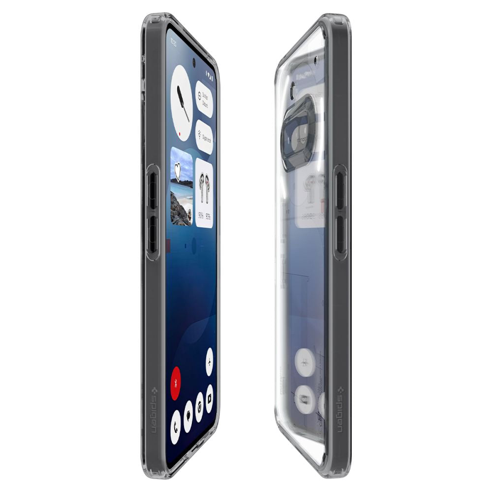 COQUE SPIGEN ULTRA HYBRID NOTHING PHONE 3A CRISTAL DE L'ESPACE