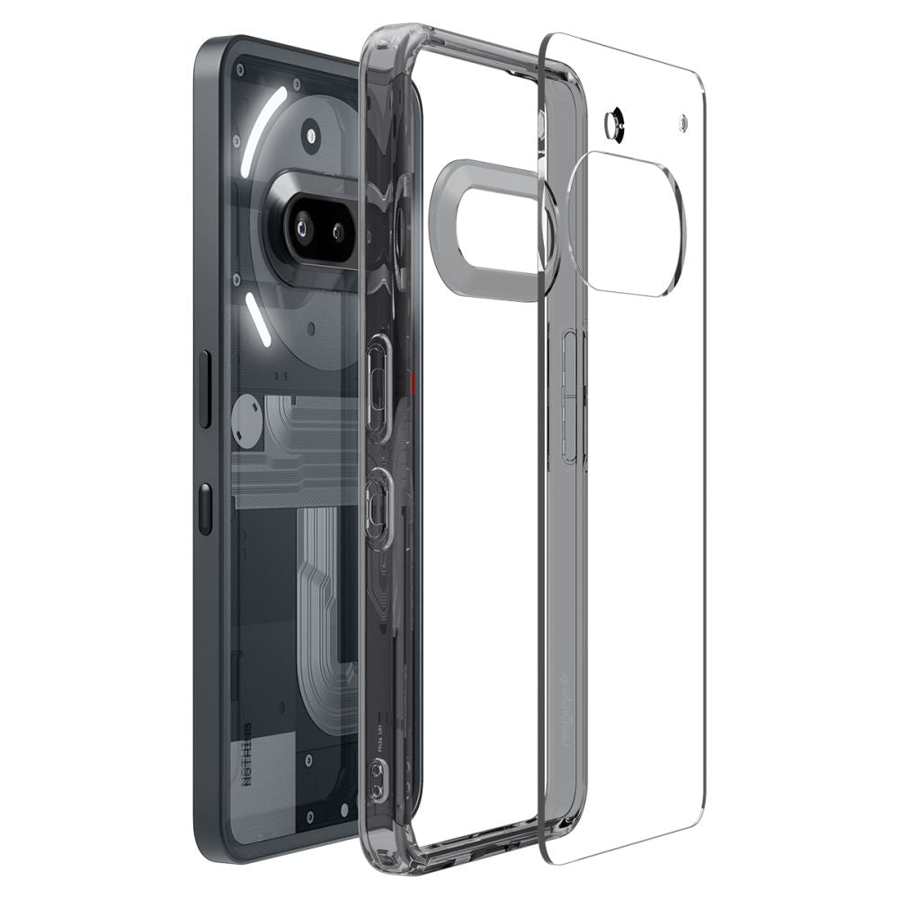 COQUE SPIGEN ULTRA HYBRID NOTHING PHONE 3A CRISTAL DE L'ESPACE