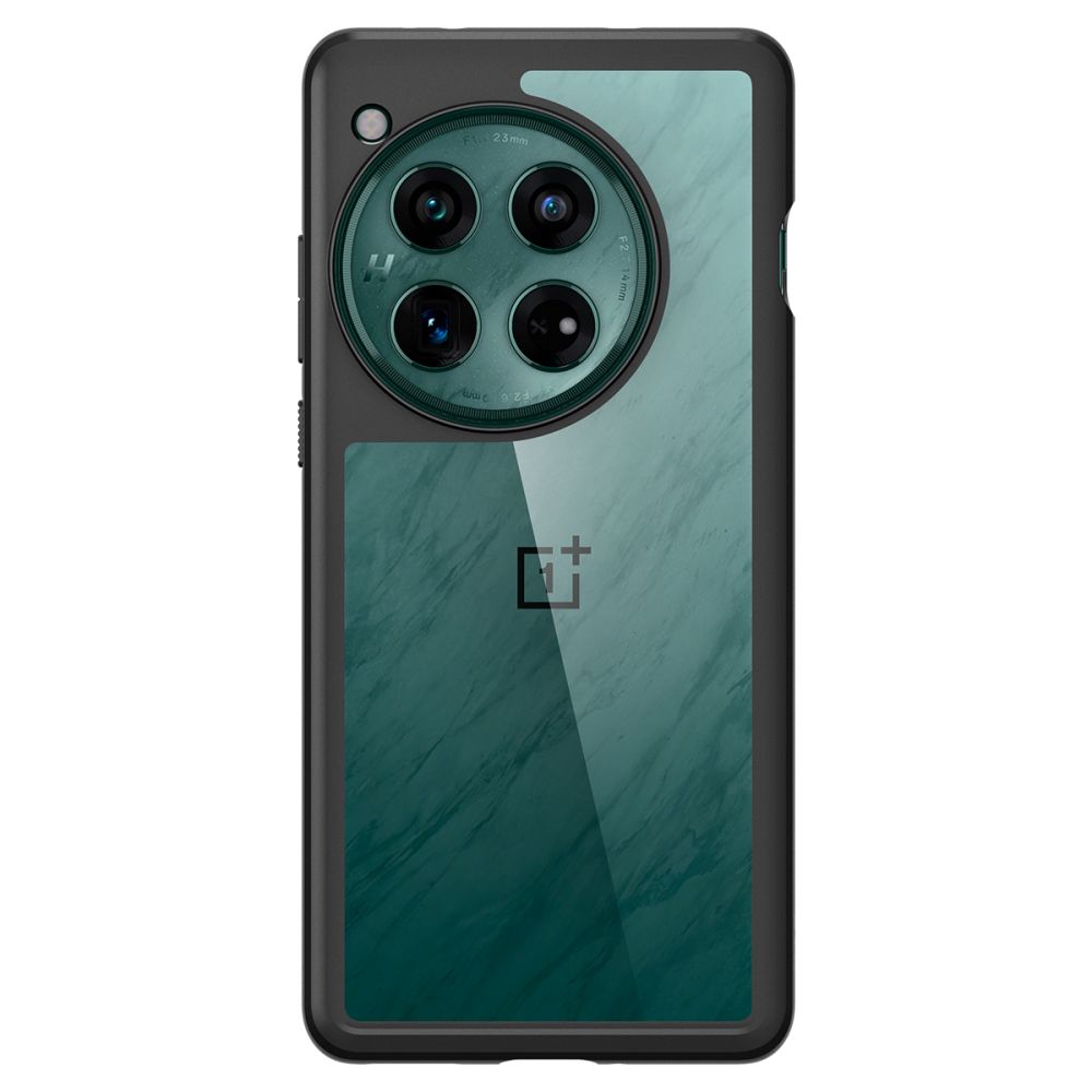 COQUE SPIGEN ULTRA HYBRID ONEPLUS 12 NOIR MAT