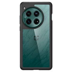 COQUE SPIGEN ULTRA HYBRID ONEPLUS 12 NOIR MAT