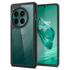COQUE SPIGEN ULTRA HYBRID ONEPLUS 12 NOIR MAT