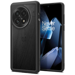 COQUE SPIGEN ULTRA HYBRID ONEPLUS 13 NOIR MATTE
