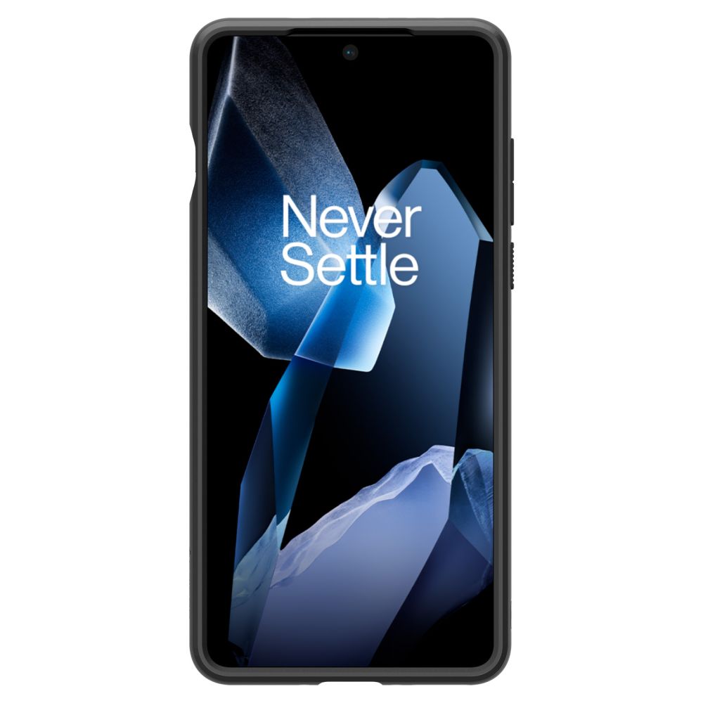 COQUE SPIGEN ULTRA HYBRID ONEPLUS 13 NOIR MATTE