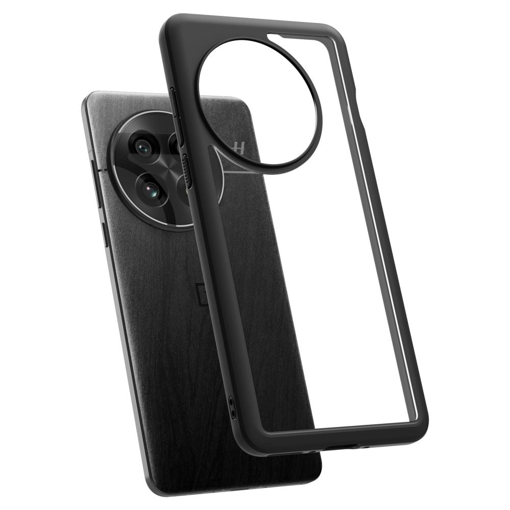 COQUE SPIGEN ULTRA HYBRID ONEPLUS 13 NOIR MATTE