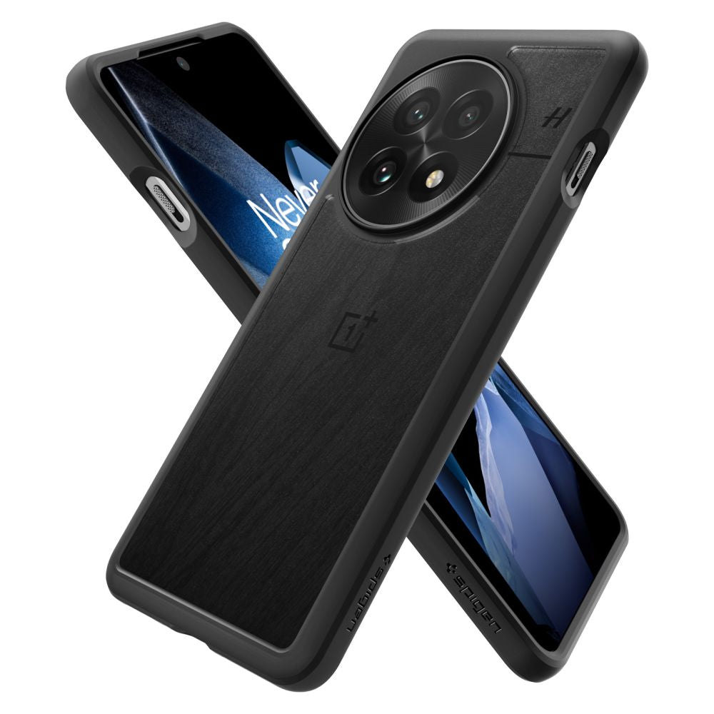 COQUE SPIGEN ULTRA HYBRID ONEPLUS 13 NOIR MATTE