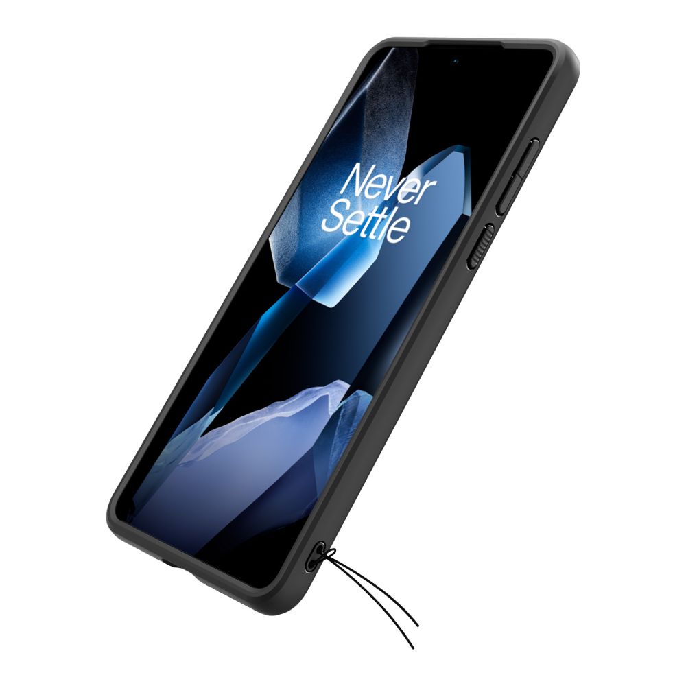 COQUE SPIGEN ULTRA HYBRID ONEPLUS 13 NOIR MATTE