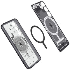 COQUE SPIGEN ULTRA HYBRID ONETAP RING MAGSAFE GALAXY S24 ZERO ONE