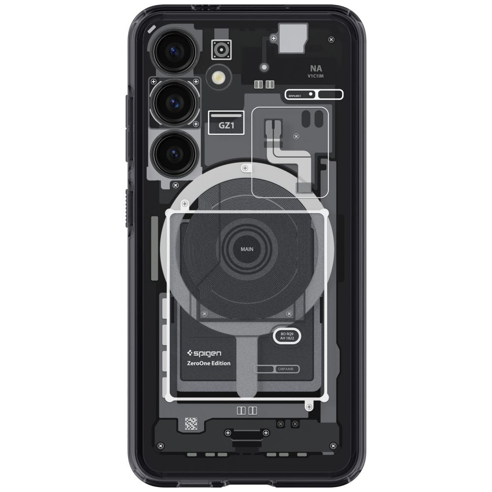 COQUE SPIGEN ULTRA HYBRID ONETAP RING MAGSAFE GALAXY S24 ZERO ONE