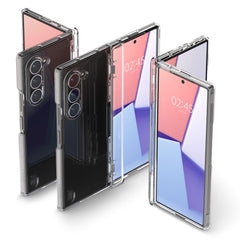 COQUE SPIGEN ULTRA HYBRID PRO GALAXY Z FOLD 6 CRISTAL CLAIR
